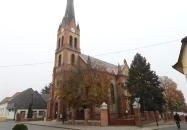 Ráckevei Református Egyházközség temploma Ráckeve