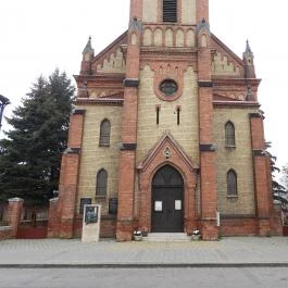 Ráckevei Református Egyházközség temploma, Ráckeve - Külső kép