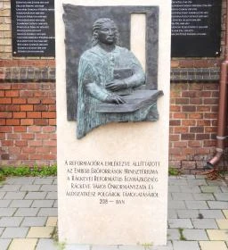 Ráckevei Református Egyházközség temploma