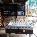 Rácskert Budapest - Belső