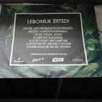 Rácskert Budapest - Egyéb