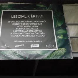 Rácskert Budapest - Egyéb