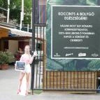 Rácskert Budapest - Külső kép