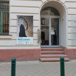Ráday Gyűjtemény - Biblia Múzeum Budapest - Külső kép