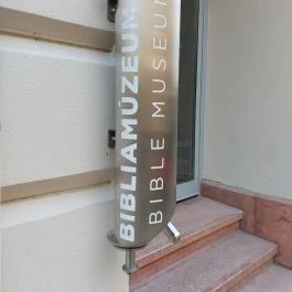 Ráday Gyűjtemény - Biblia Múzeum Budapest - Egyéb
