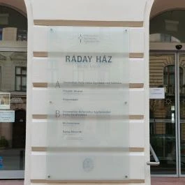 Ráday Gyűjtemény - Biblia Múzeum Budapest - Egyéb