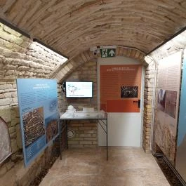 Ráday Gyűjtemény - Biblia Múzeum Budapest - Belső