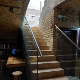 Ráday Gyűjtemény - Biblia Múzeum Budapest - Belső