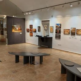 Ráday Gyűjtemény - Biblia Múzeum Budapest - Belső