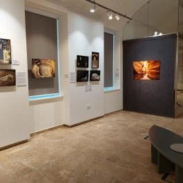 Ráday Gyűjtemény - Biblia Múzeum Budapest - Belső