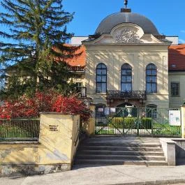 Ráday-Kastély Pécel - Külső kép