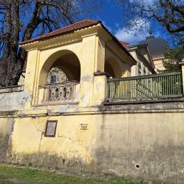 Ráday-Kastély Pécel - Külső kép