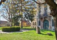 Ráday-Kastély Pécel