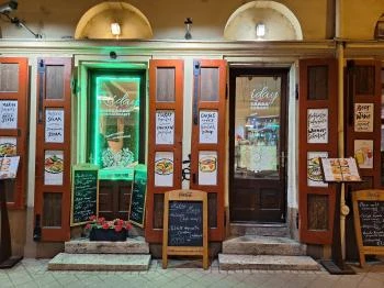 Ráday Kis Csárda Budapest