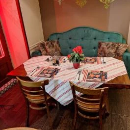 Ráday Kis Csárda Budapest - Belső