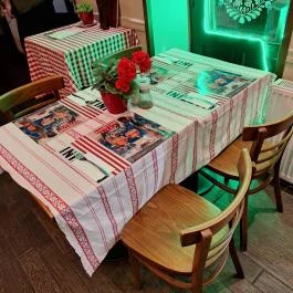 Ráday Kis Csárda Budapest - Belső