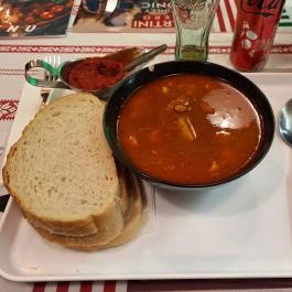 Ráday Kis Csárda Budapest - Étel/ital