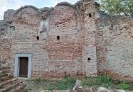 Rádligeti Árpád-kori romtemplom Balatonlelle