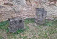 Rádligeti Árpád-kori romtemplom Balatonlelle