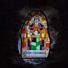 Rádligeti Árpád-kori romtemplom Balatonlelle - Egyéb