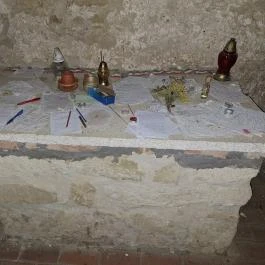 Rádligeti Árpád-kori romtemplom Balatonlelle - Egyéb