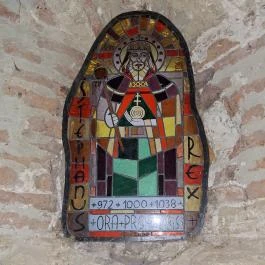 Rádligeti Árpád-kori romtemplom Balatonlelle - Egyéb