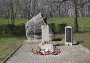 Radnóti abdai síremléke Abda