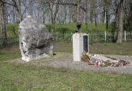 Radnóti abdai síremléke Abda