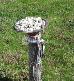 Radnóti abdai síremléke