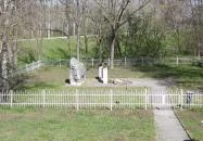 Radnóti abdai síremléke Abda