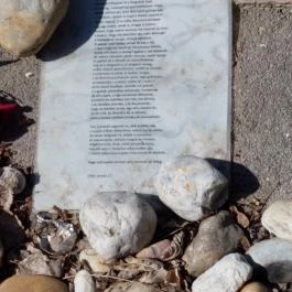 Radnóti abdai síremléke, Abda - Egyéb