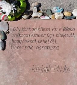 Radnóti abdai síremléke