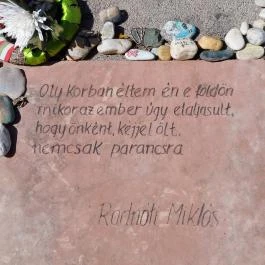 Radnóti abdai síremléke, Abda - Egyéb