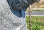 Radnóti Miklós emlékhely Győr