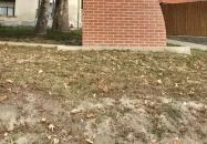 Radnóti Miklós emlékmű Pannonhalma