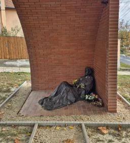 Radnóti Miklós emlékmű