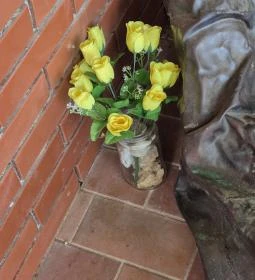 Radnóti Miklós emlékmű