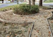 Radnóti Miklós emlékmű Pannonhalma