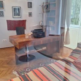 Radnóti Miklós Emlékszoba Budapest - Belső
