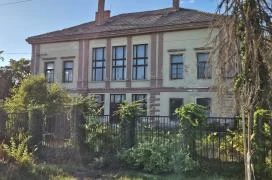 Radó-kastély Kemenessömjén