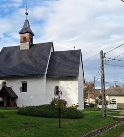 Ragályi Református Egyházközség temploma