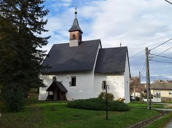 Ragályi Református Egyházközség temploma Ragály