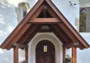 Ragályi Református Egyházközség temploma Ragály