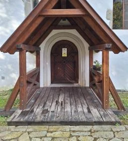 Ragályi Református Egyházközség temploma