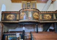 Ragályi Református Egyházközség temploma Ragály