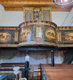 Ragályi Református Egyházközség temploma