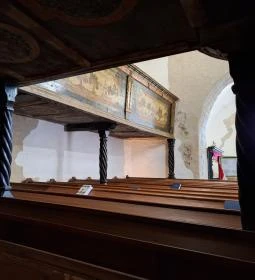 Ragályi Református Egyházközség temploma