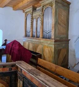 Ragályi Református Egyházközség temploma