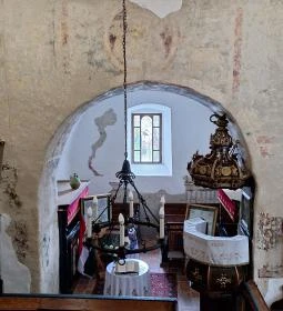 Ragályi Református Egyházközség temploma