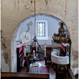 Ragályi Református Egyházközség temploma Ragály - Belső